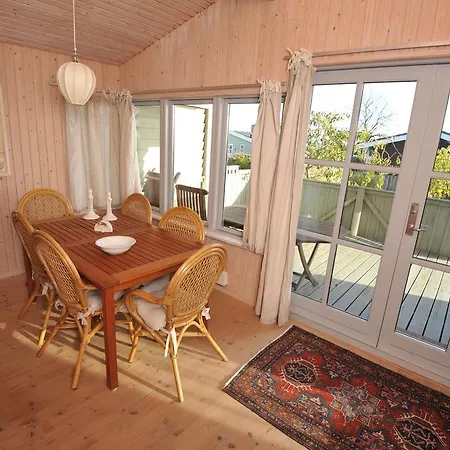 Solsikke Holiday House Σπίτι διακοπών Kerteminde